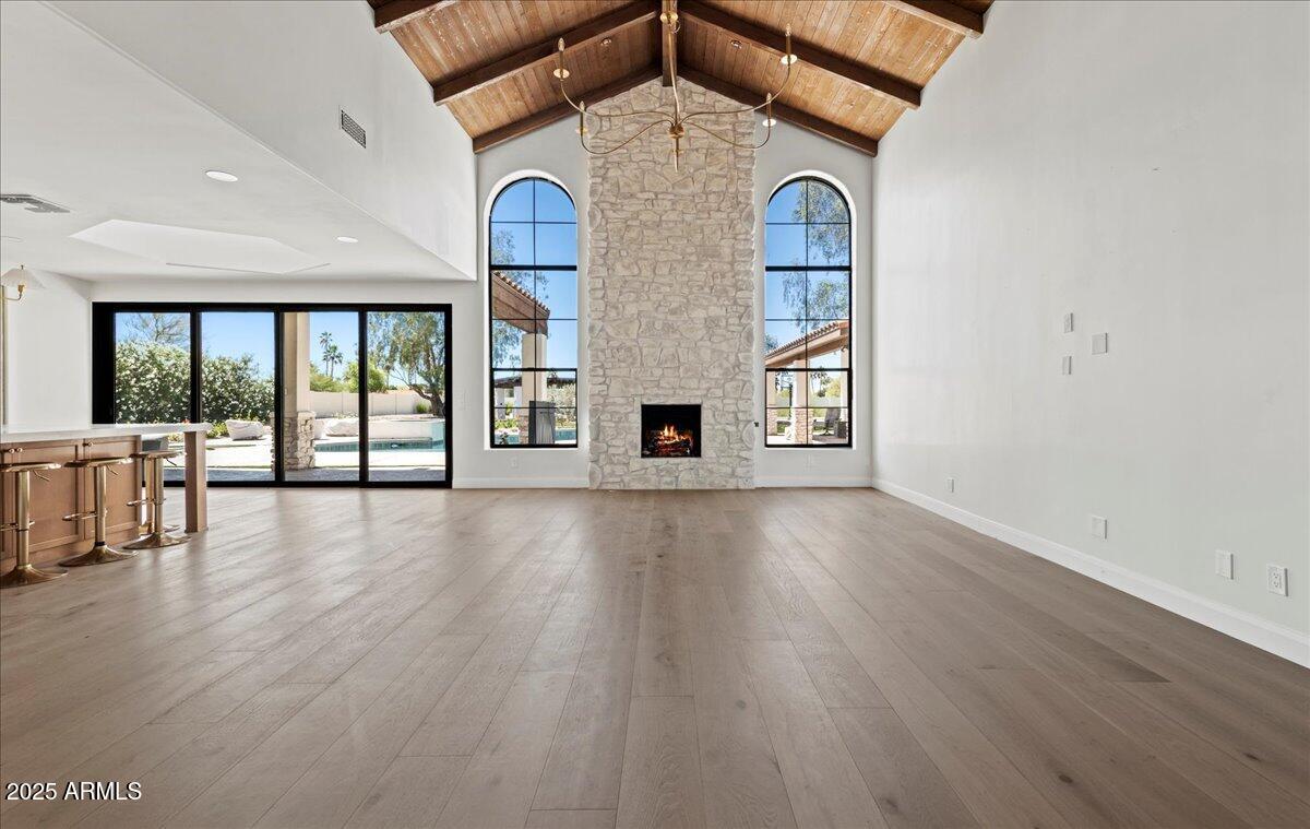 PRESTON HILLS UNIT 1 - Residential