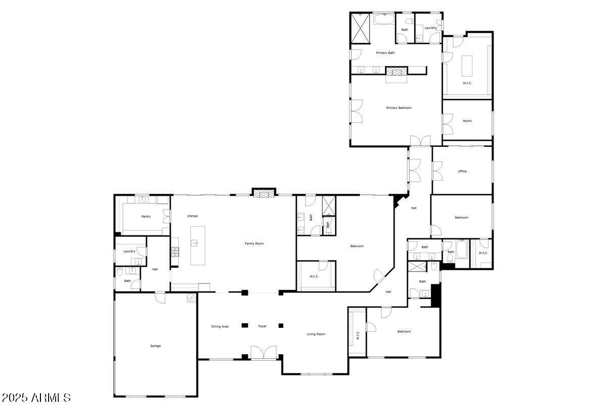 PRESTON HILLS UNIT 1 - Residential