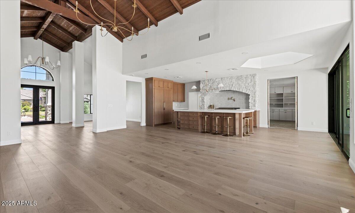PRESTON HILLS UNIT 1 - Residential