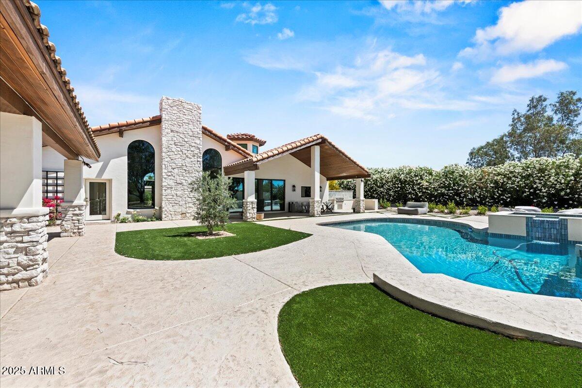 PRESTON HILLS UNIT 1 - Residential