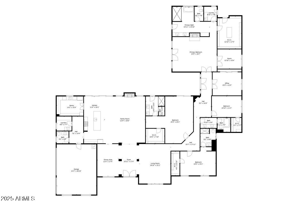 PRESTON HILLS UNIT 1 - Residential