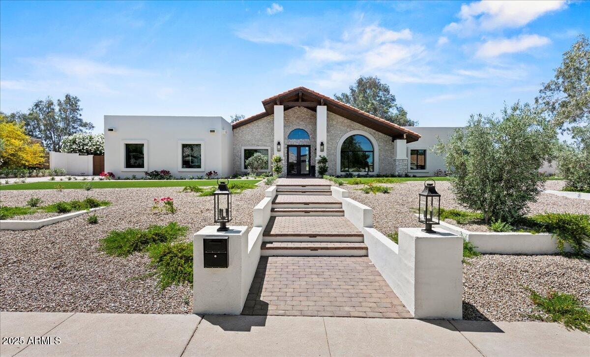 PRESTON HILLS UNIT 1 - Residential