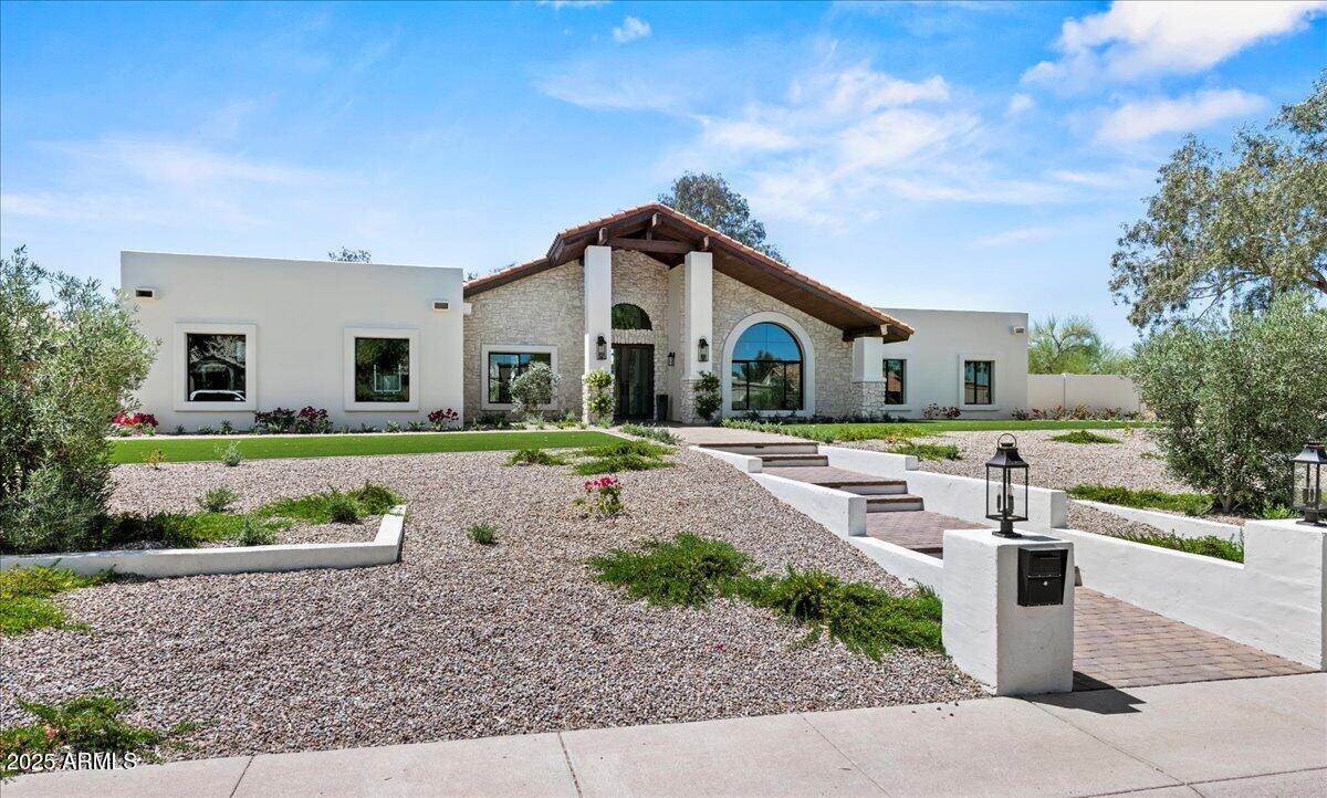 PRESTON HILLS UNIT 1 - Residential