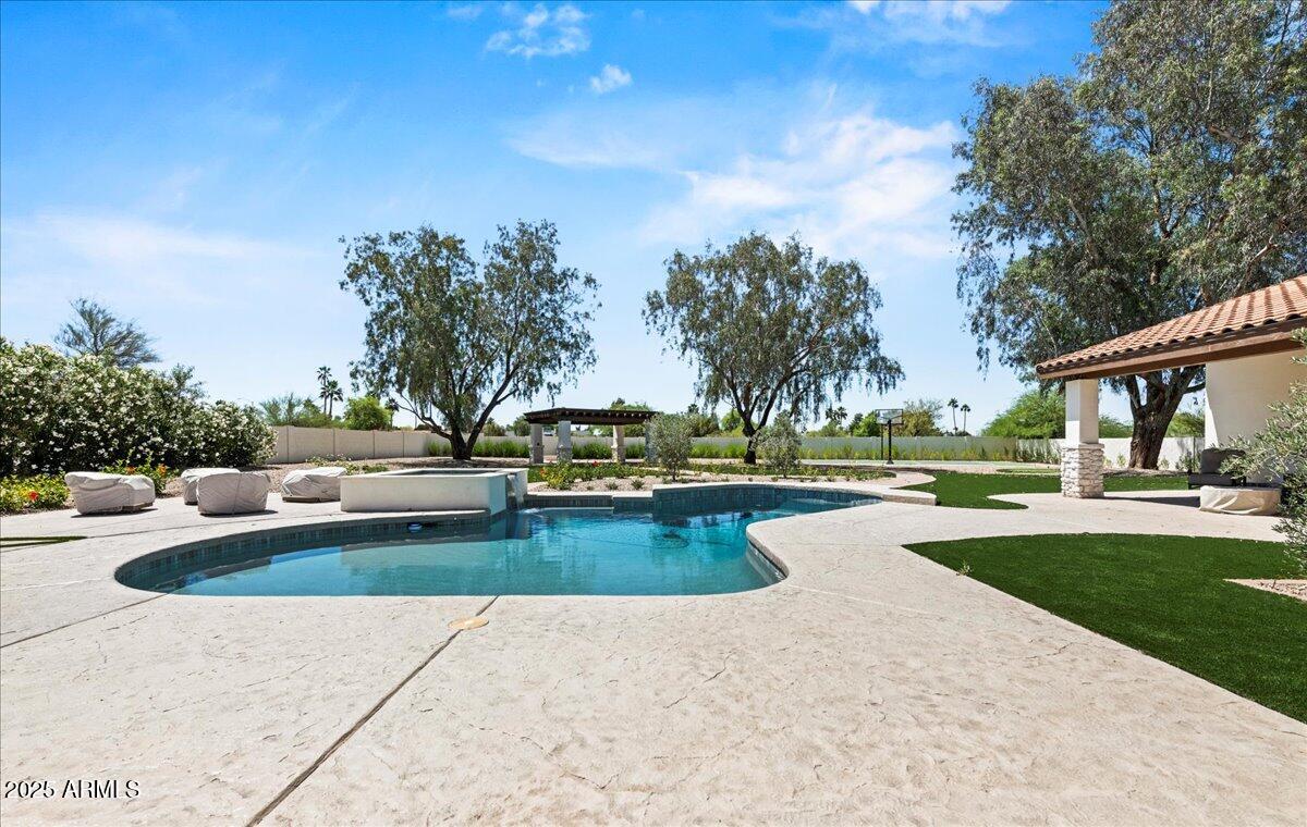 PRESTON HILLS UNIT 1 - Residential