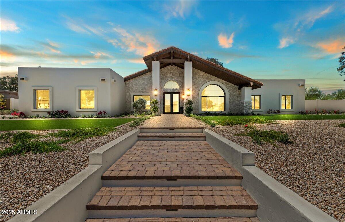 PRESTON HILLS UNIT 1 - Residential