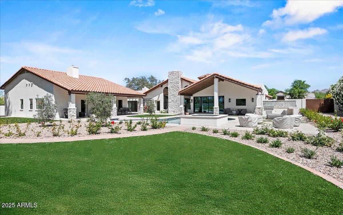 PRESTON HILLS UNIT 1 - Residential