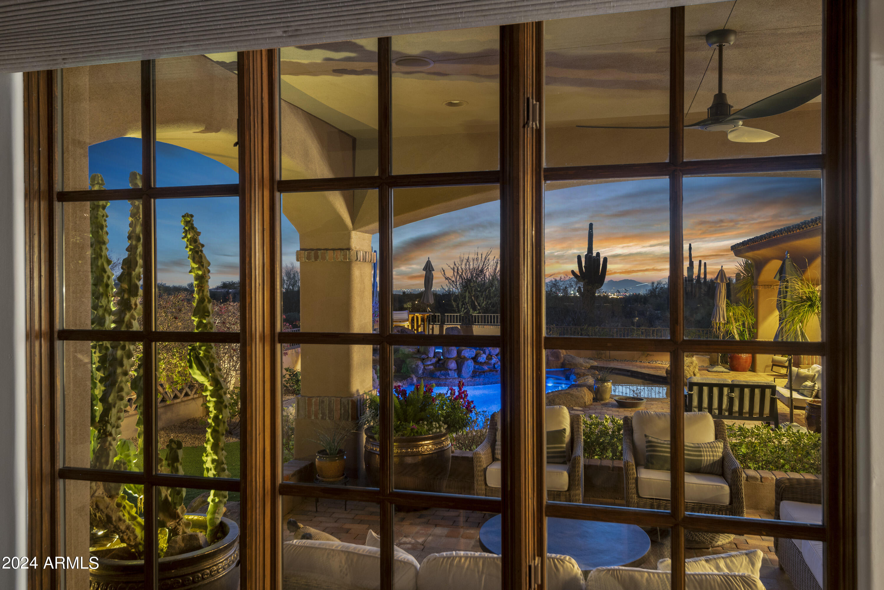 DC RANCH - Residential