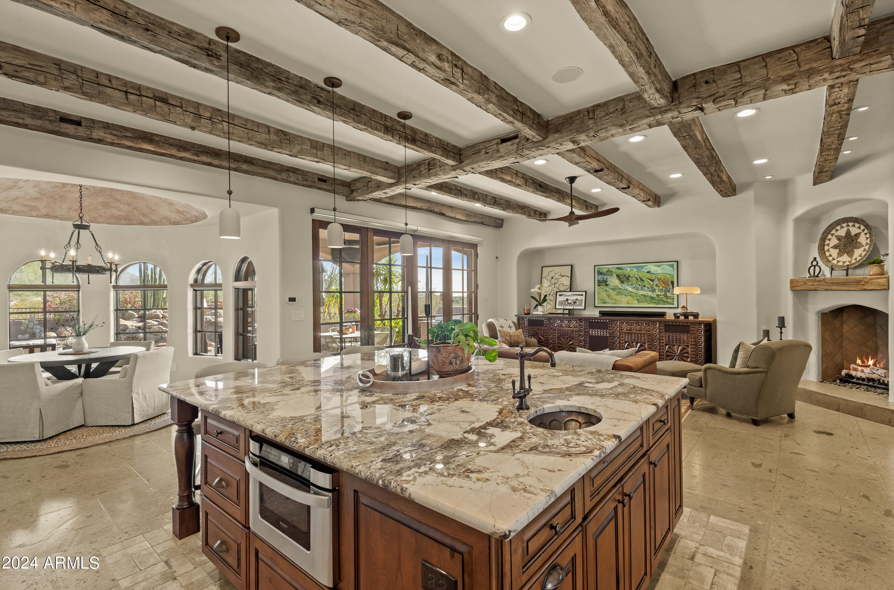 DC RANCH - Residential