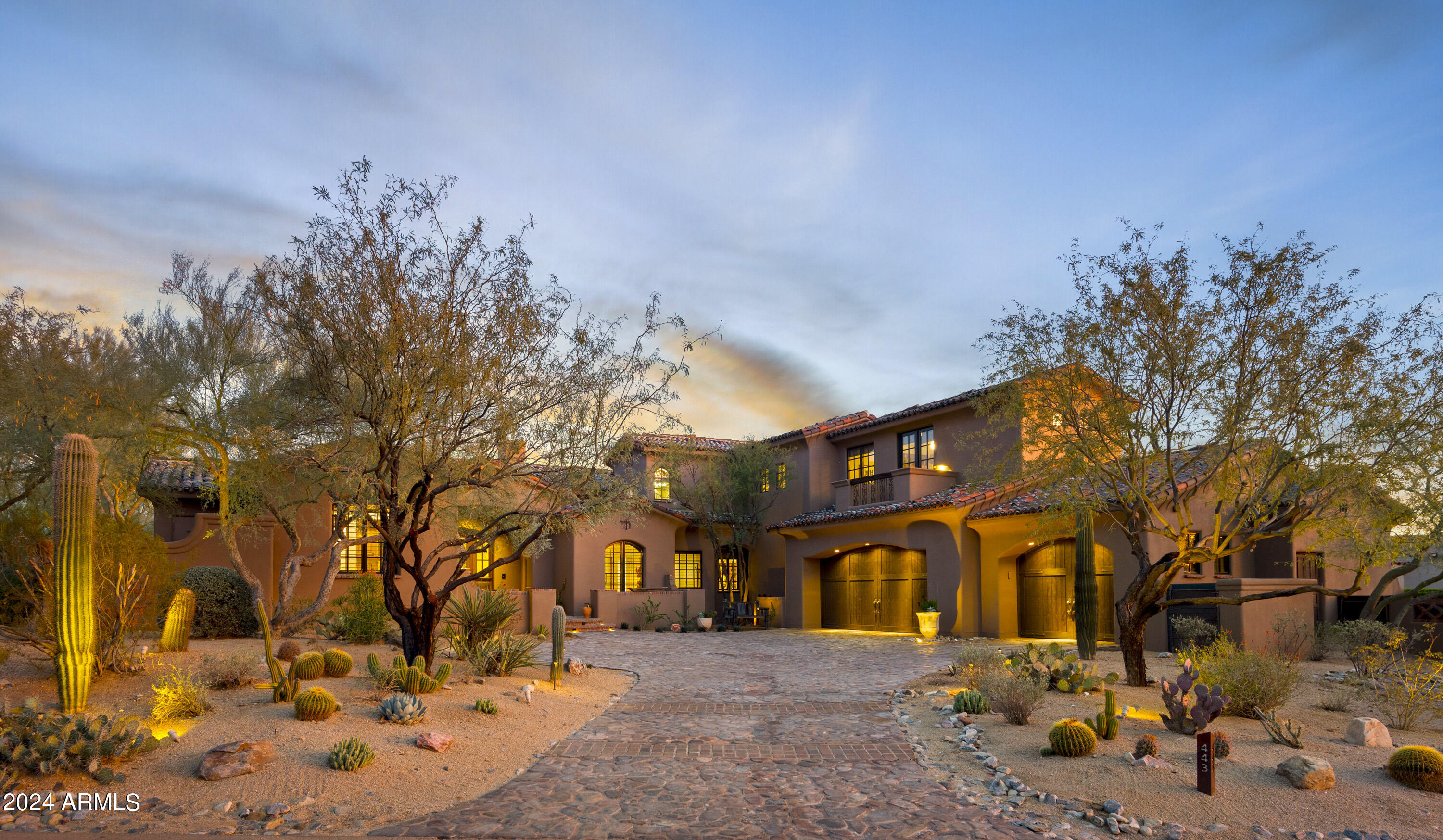 DC RANCH - Residential