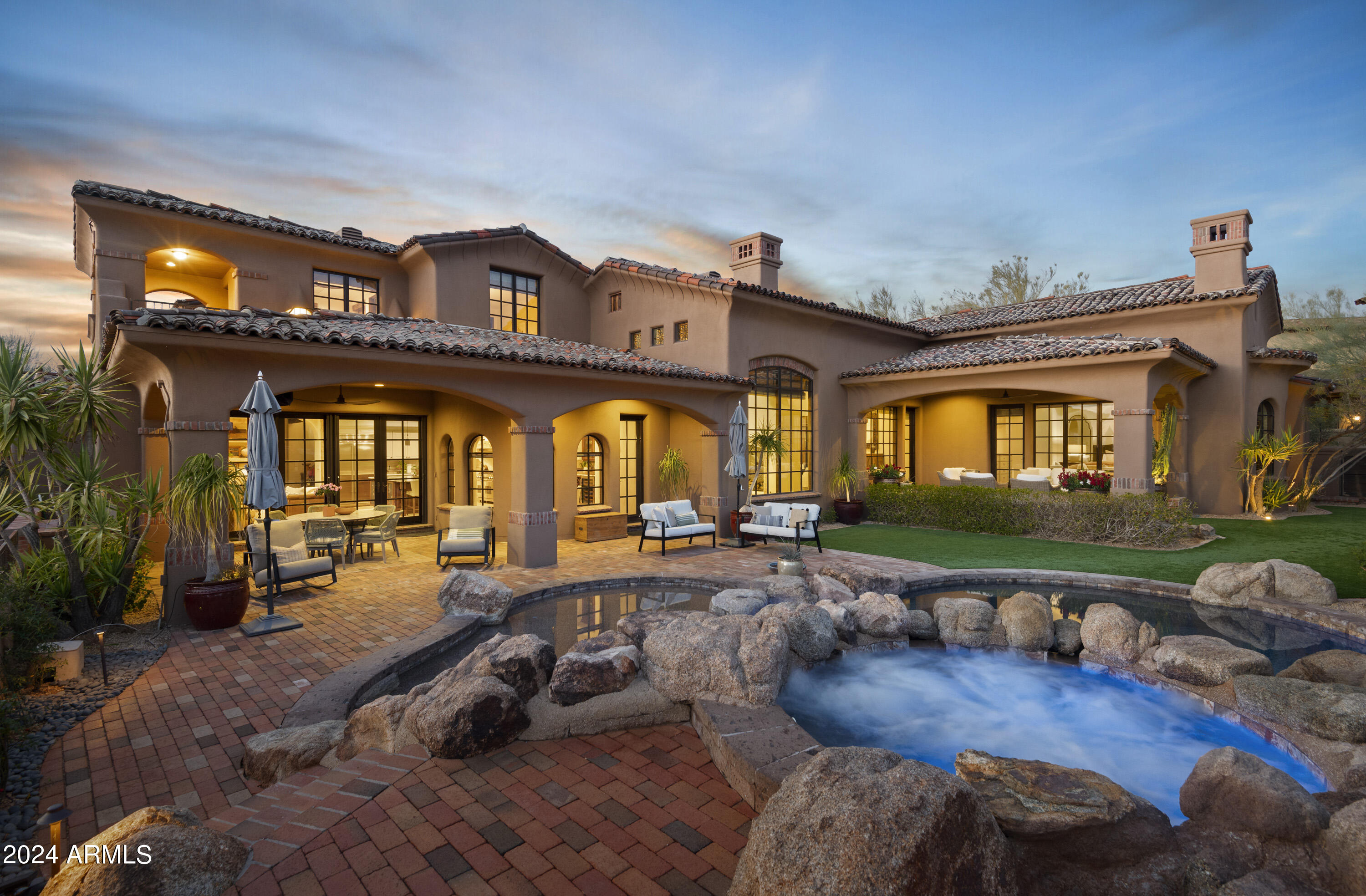 DC RANCH - Residential