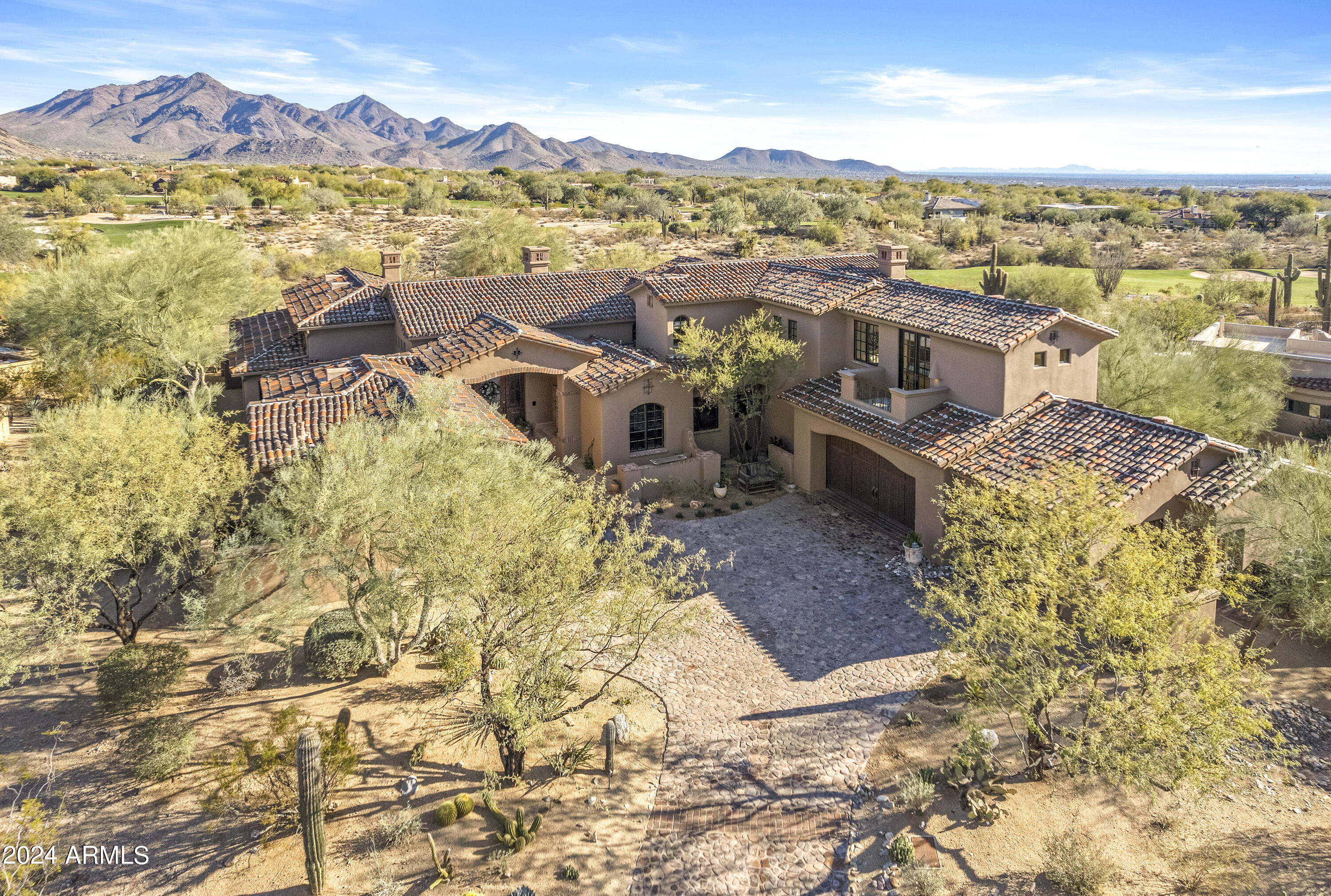DC RANCH - Residential
