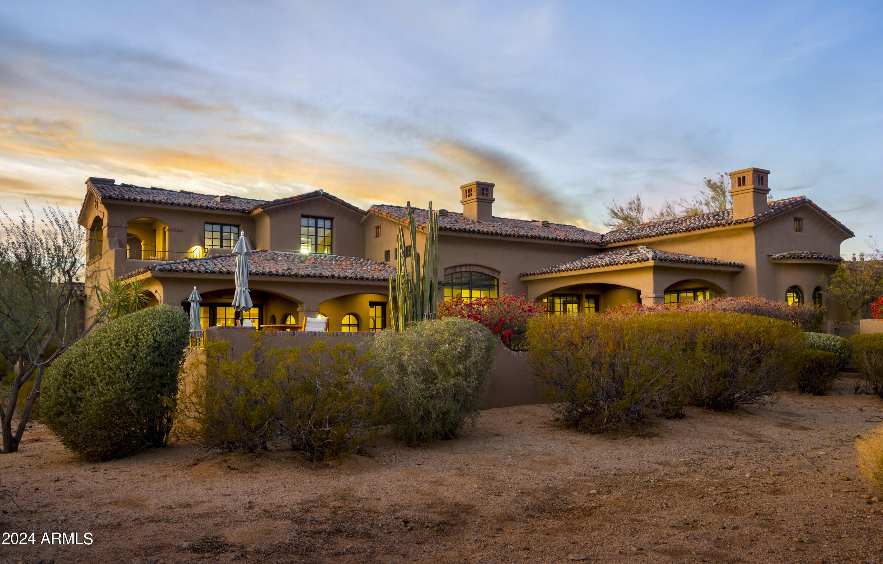 DC RANCH - Residential