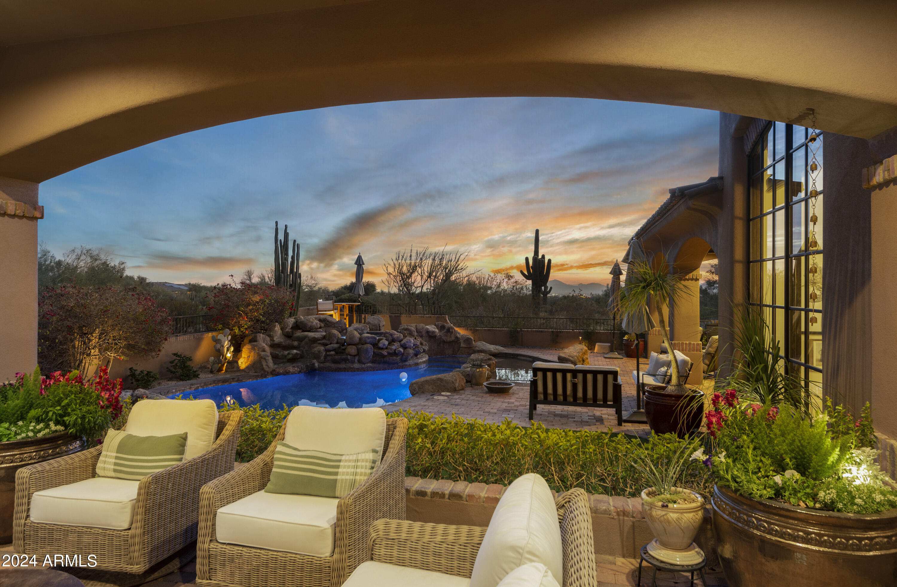 DC RANCH - Residential