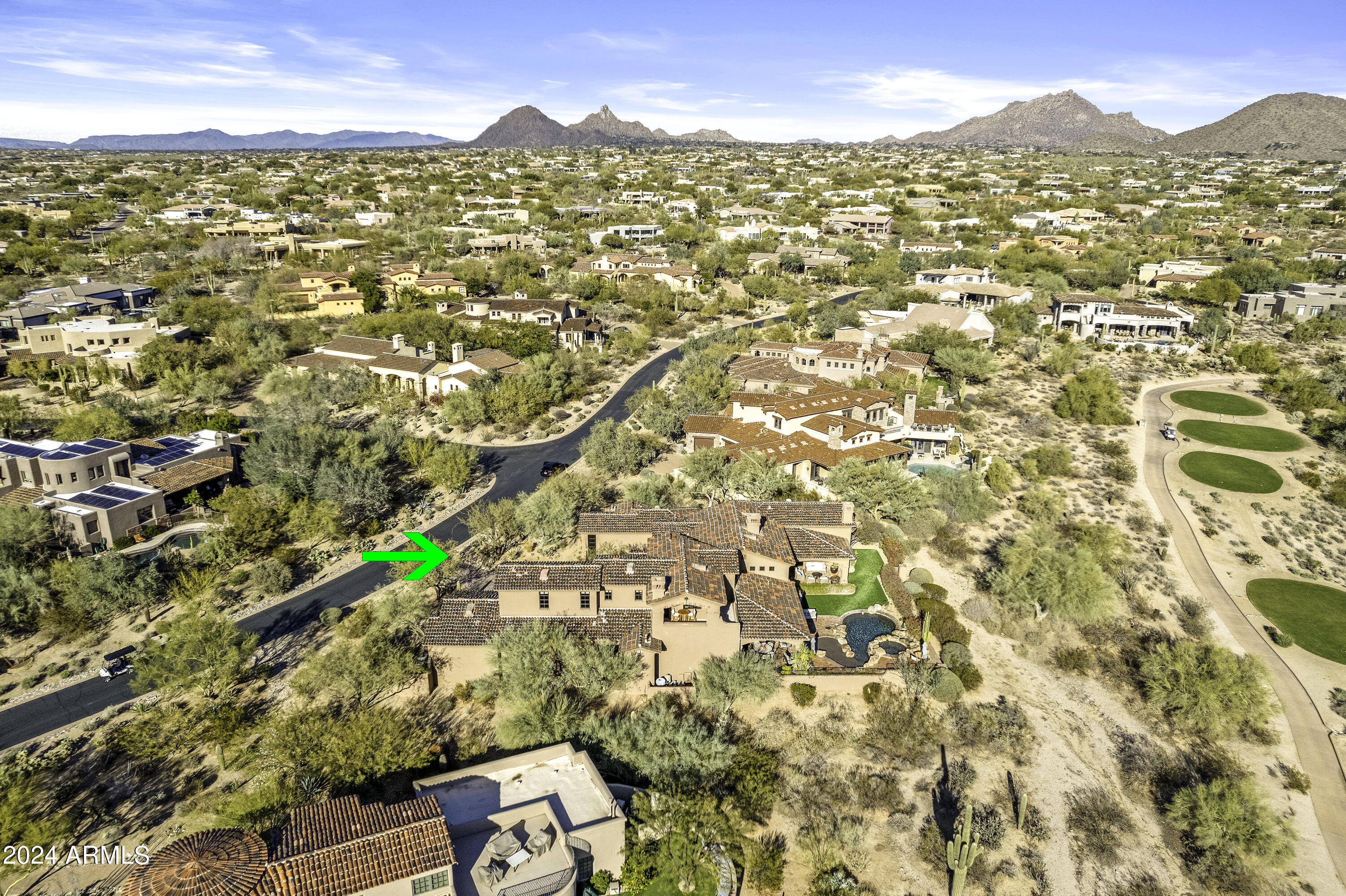 DC RANCH - Residential