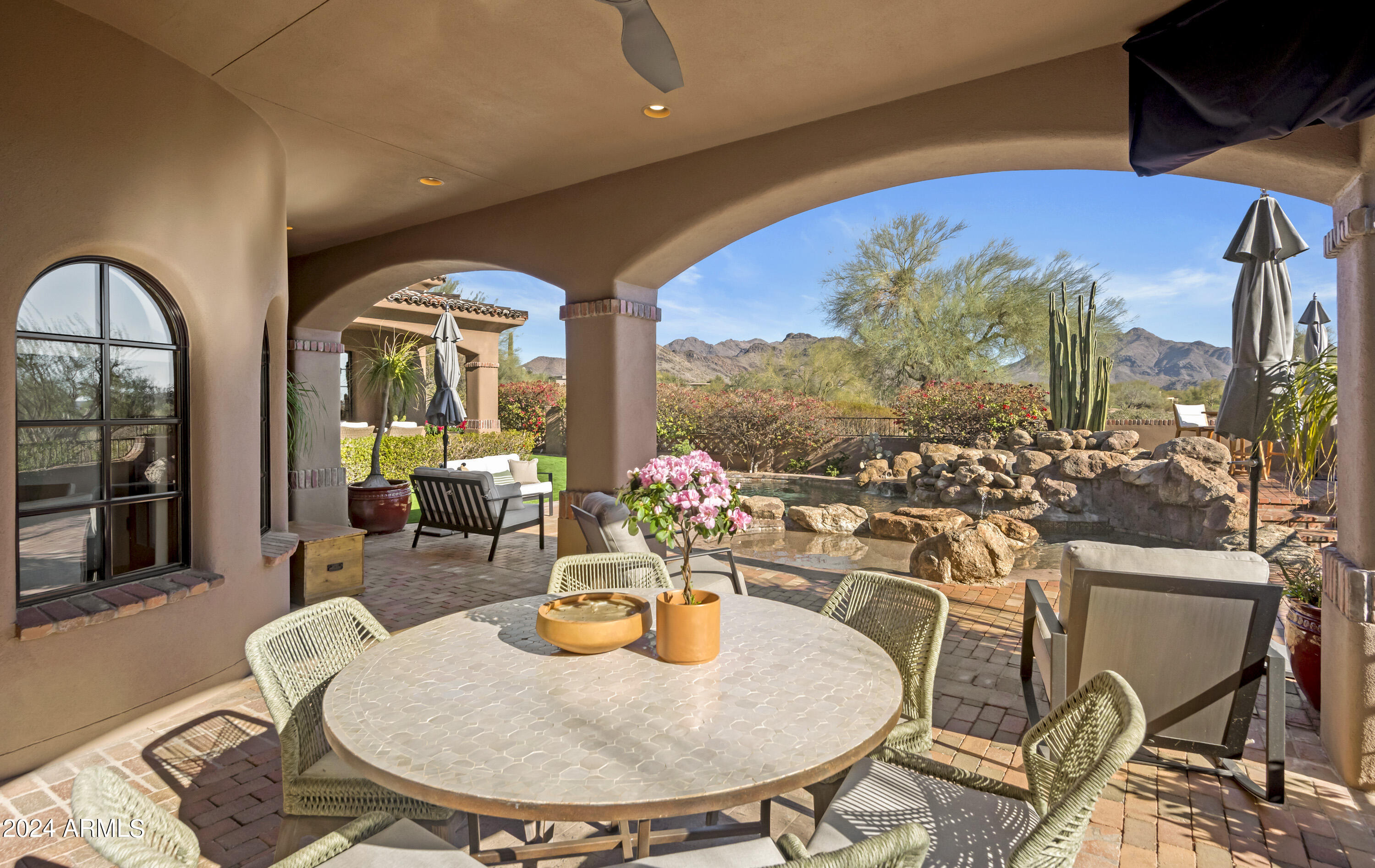 DC RANCH - Residential