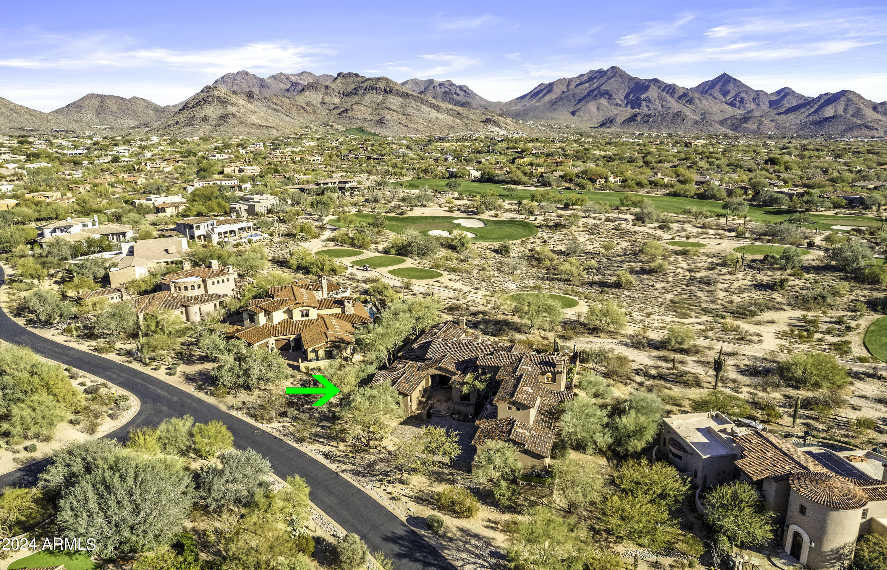 DC RANCH - Residential
