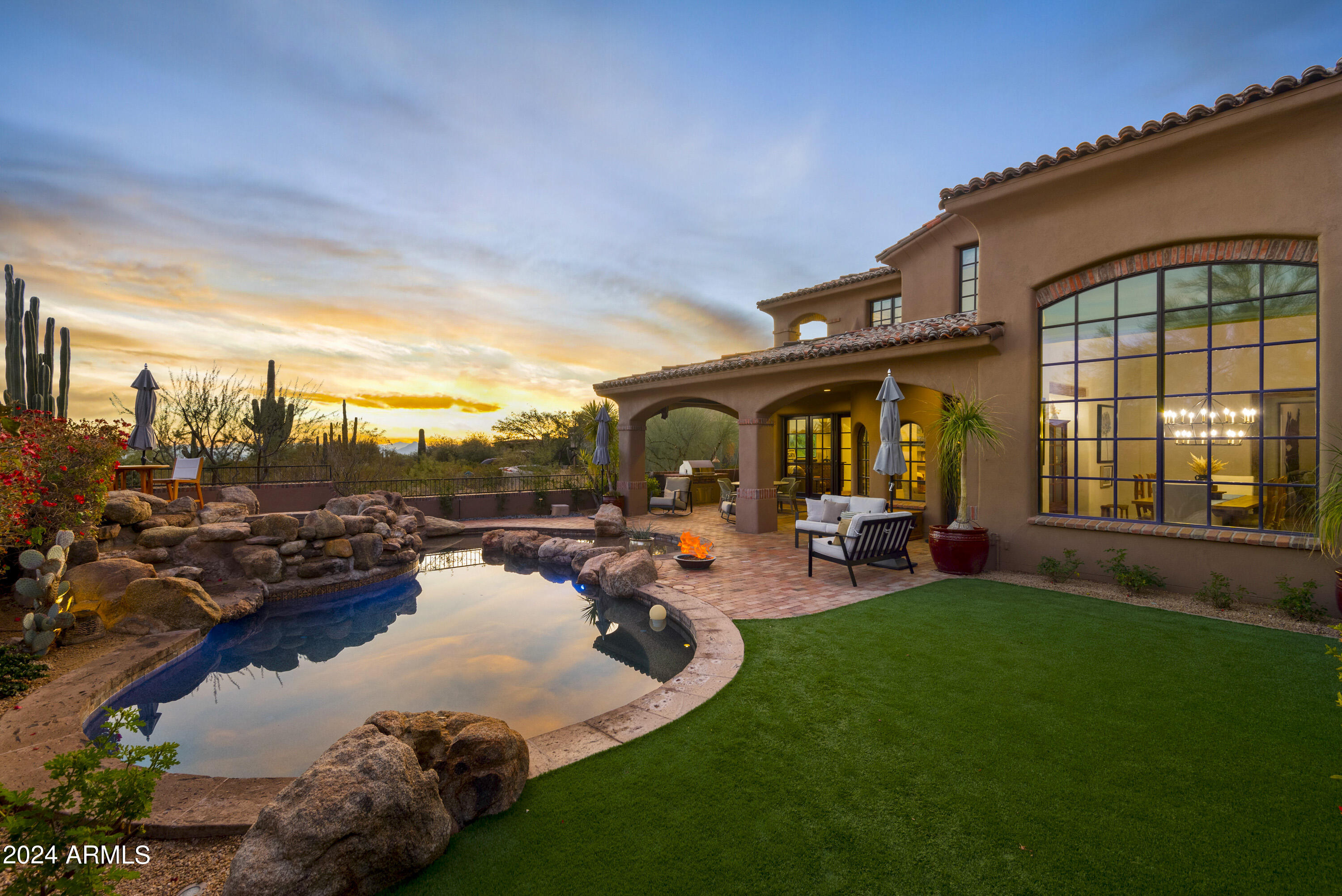 DC RANCH - Residential