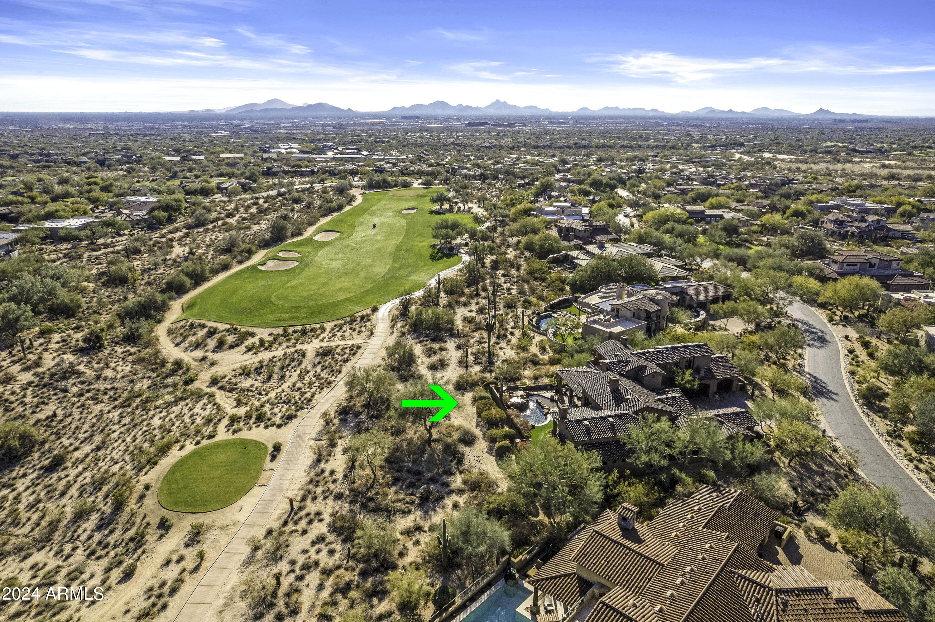 DC RANCH - Residential