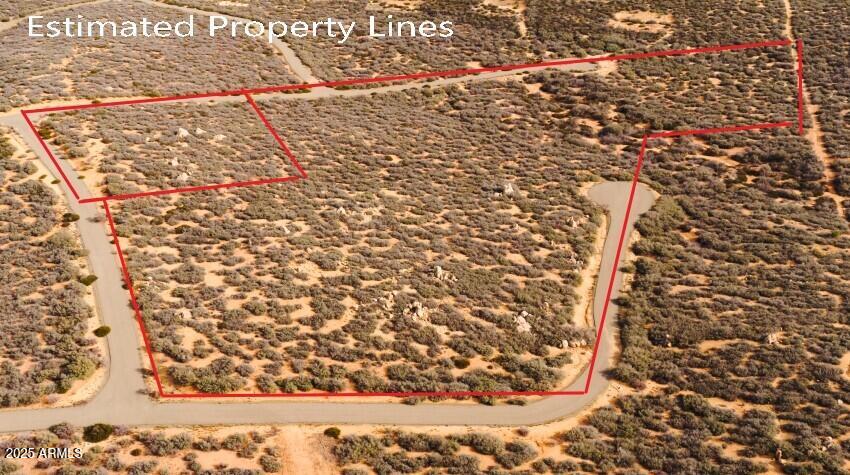 THE ESTATES AT CHERRY RIDGE - Land