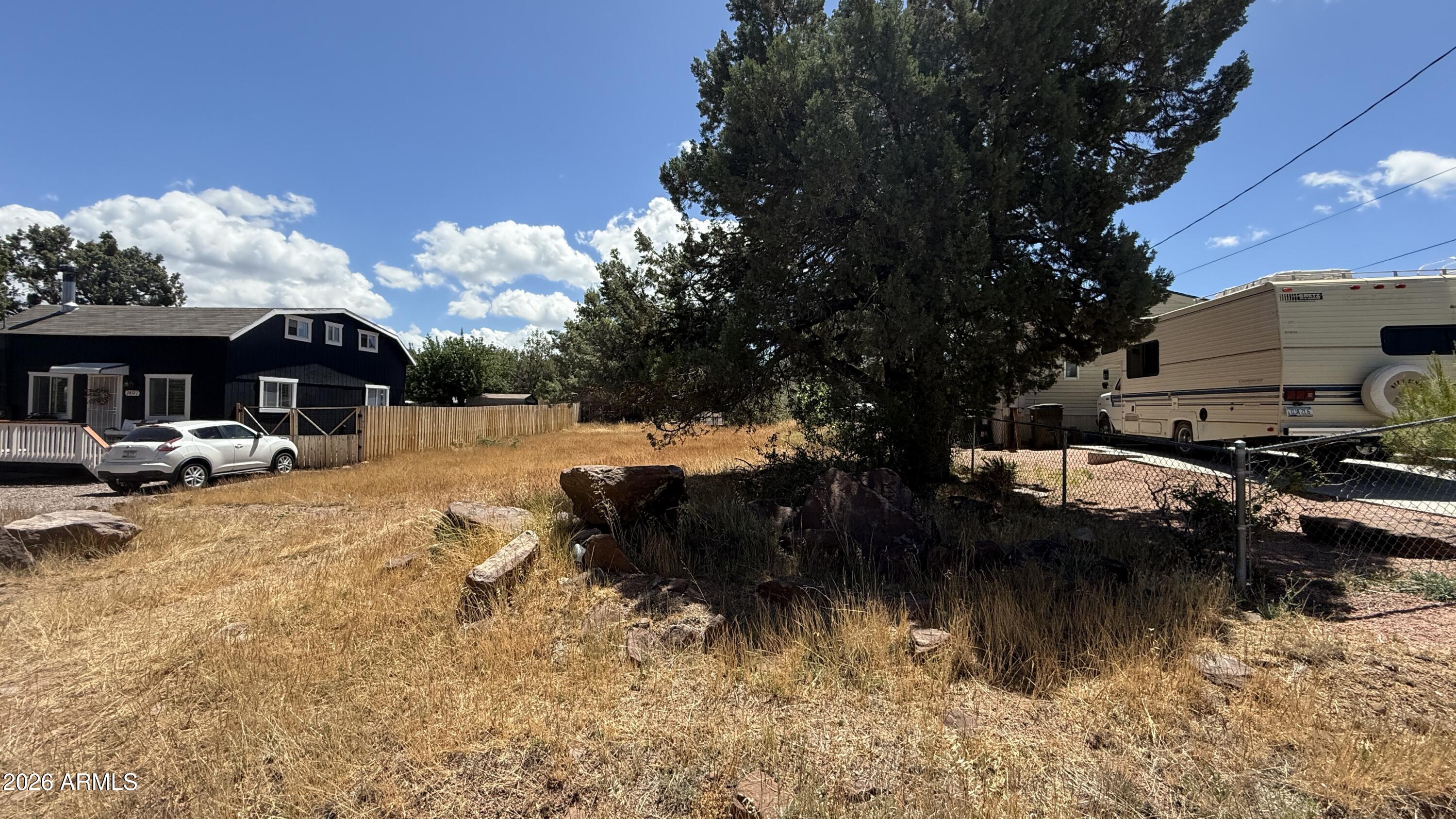 Residential lot in Mesa Del Caballo subdivision on the Northside of Payson, AZ surrounded by the Tonto National Forest. Build your dream cabin on this lot. All services are available close by.