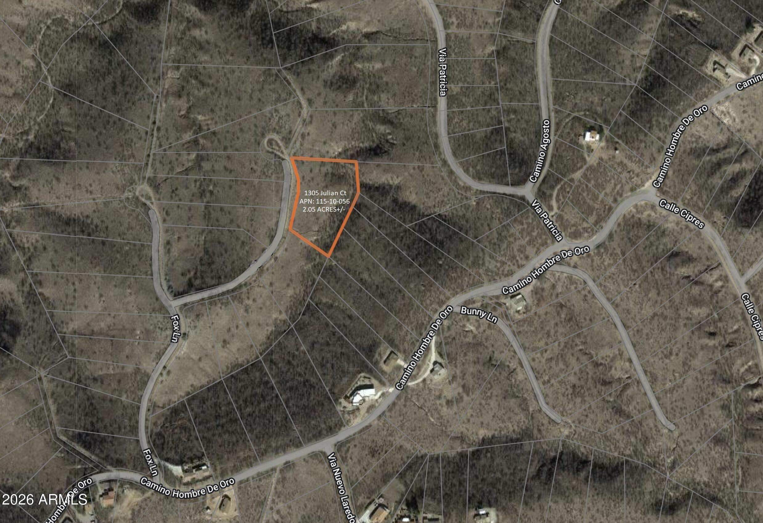 RIO RICO ESTATES 9 - Land