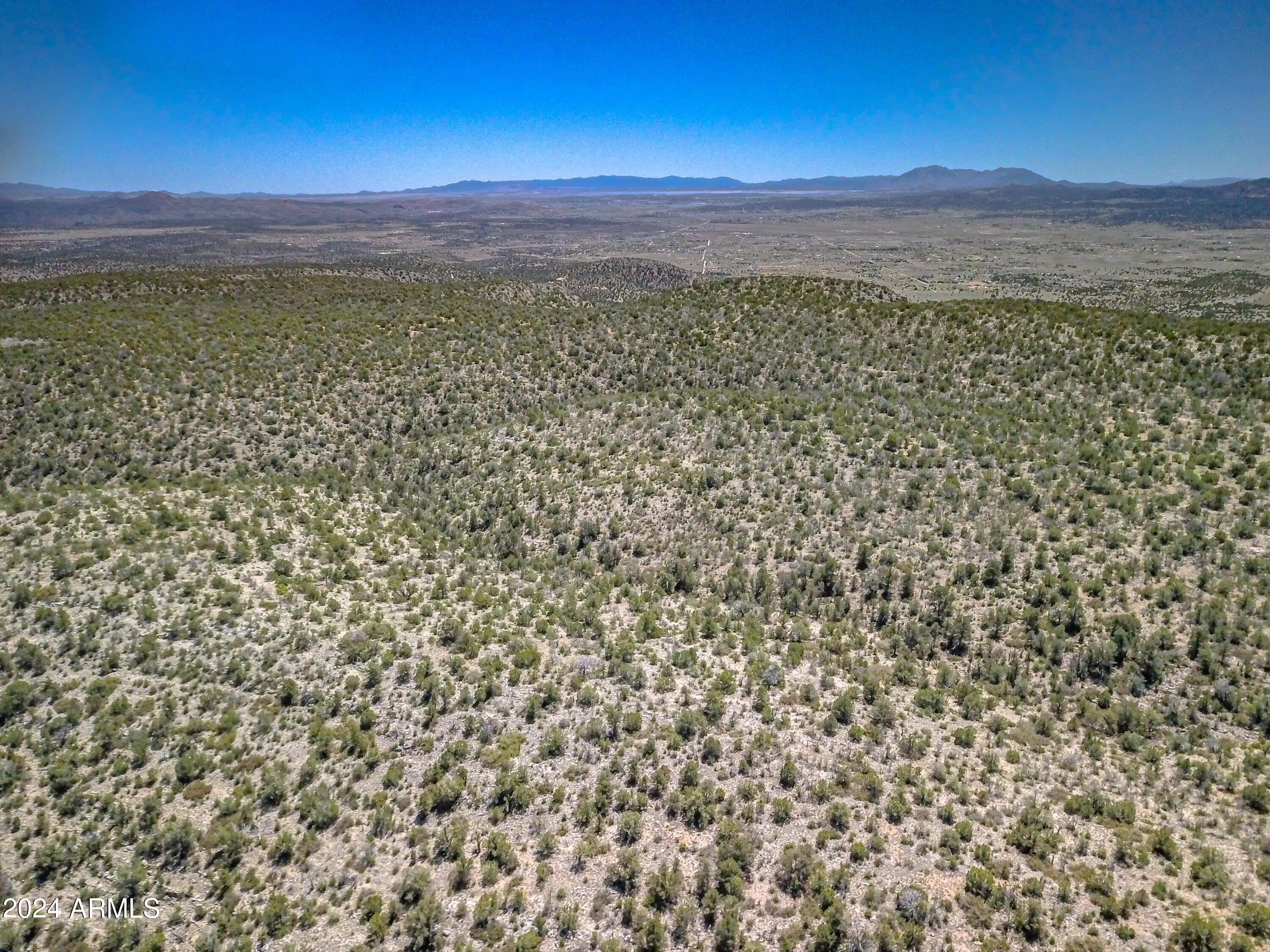 Panoramic views in every direction on this 223.6 acres in Paulden, AZ. The pictures of this property do not do it justice and words are hard to come by to describe the majestic feeling this land has to offer. Take a ride out and experience it for yourself!
