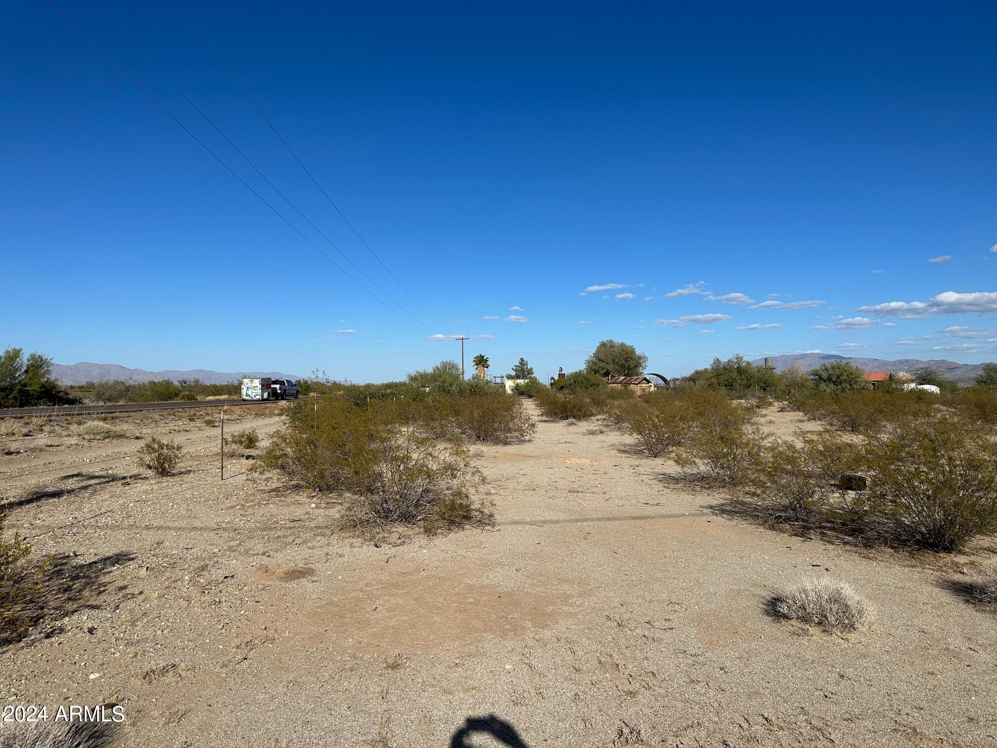 GREAT FLAT LAND IN SALOME. BRING YOUR PROJECT TO THIS GROWING AREA!  NEW DEVELOPMENTS NEEDED!! SELLER FINANCING AVAILABLE