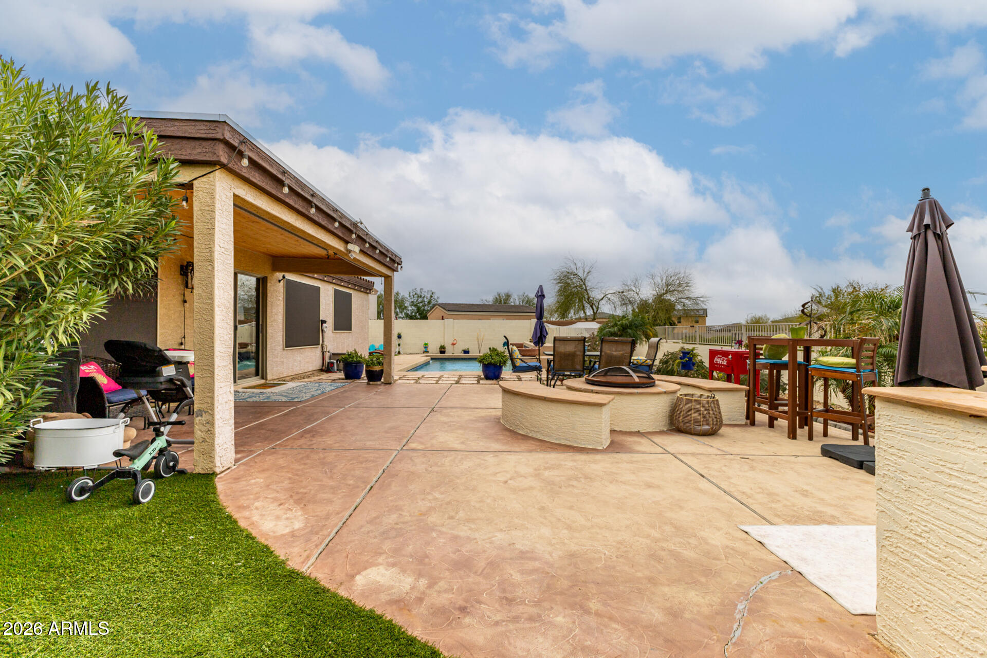 GHOST RANCH UNIT II PHASE 1 - Residential
