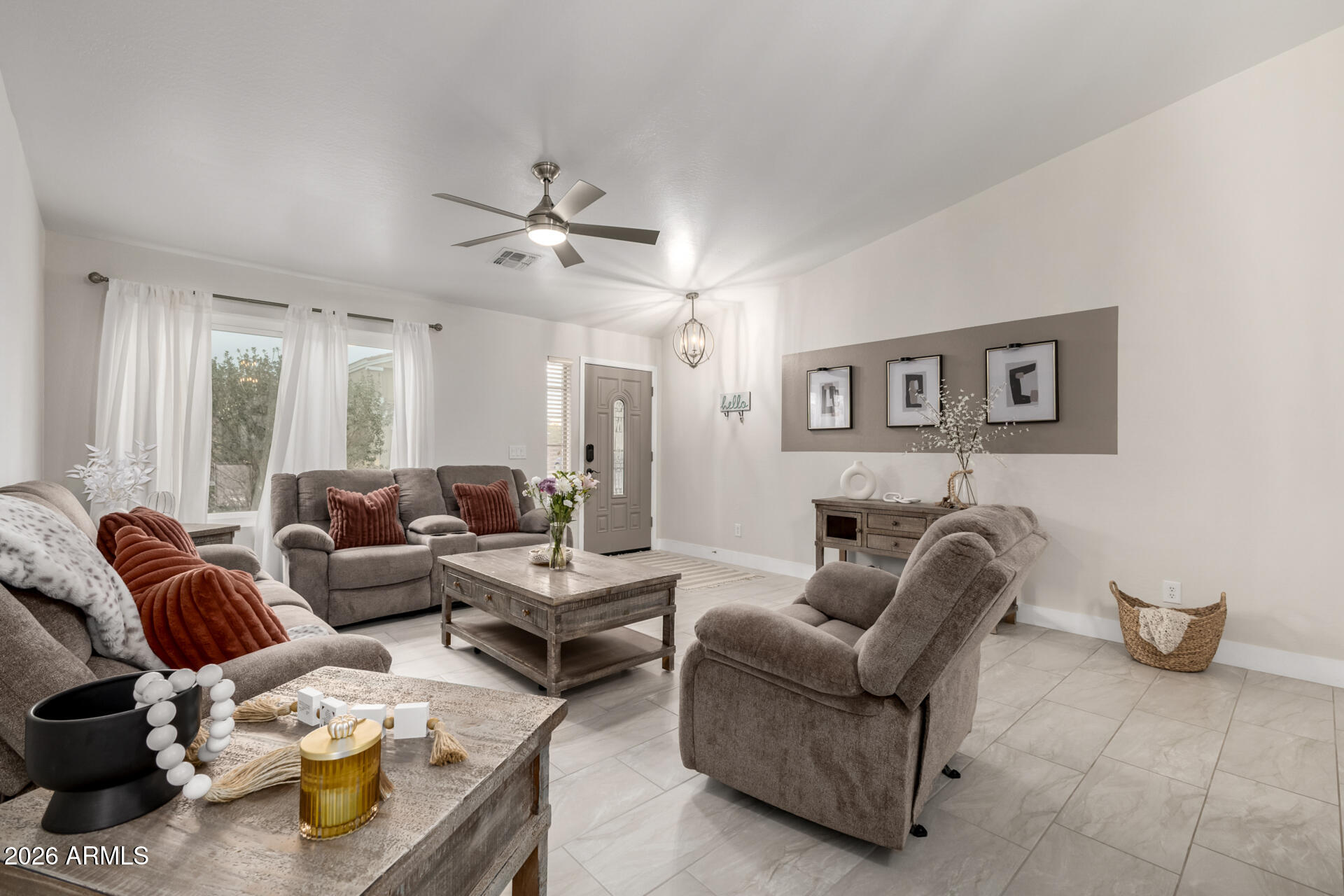 GHOST RANCH UNIT II PHASE 1 - Residential