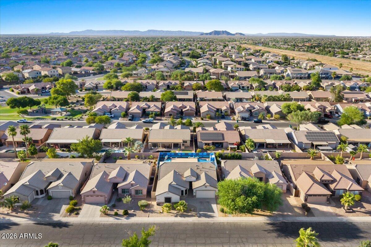 PARCEL 11 OF THE VILLAGES AT RANCHO EL DORADO - Residential