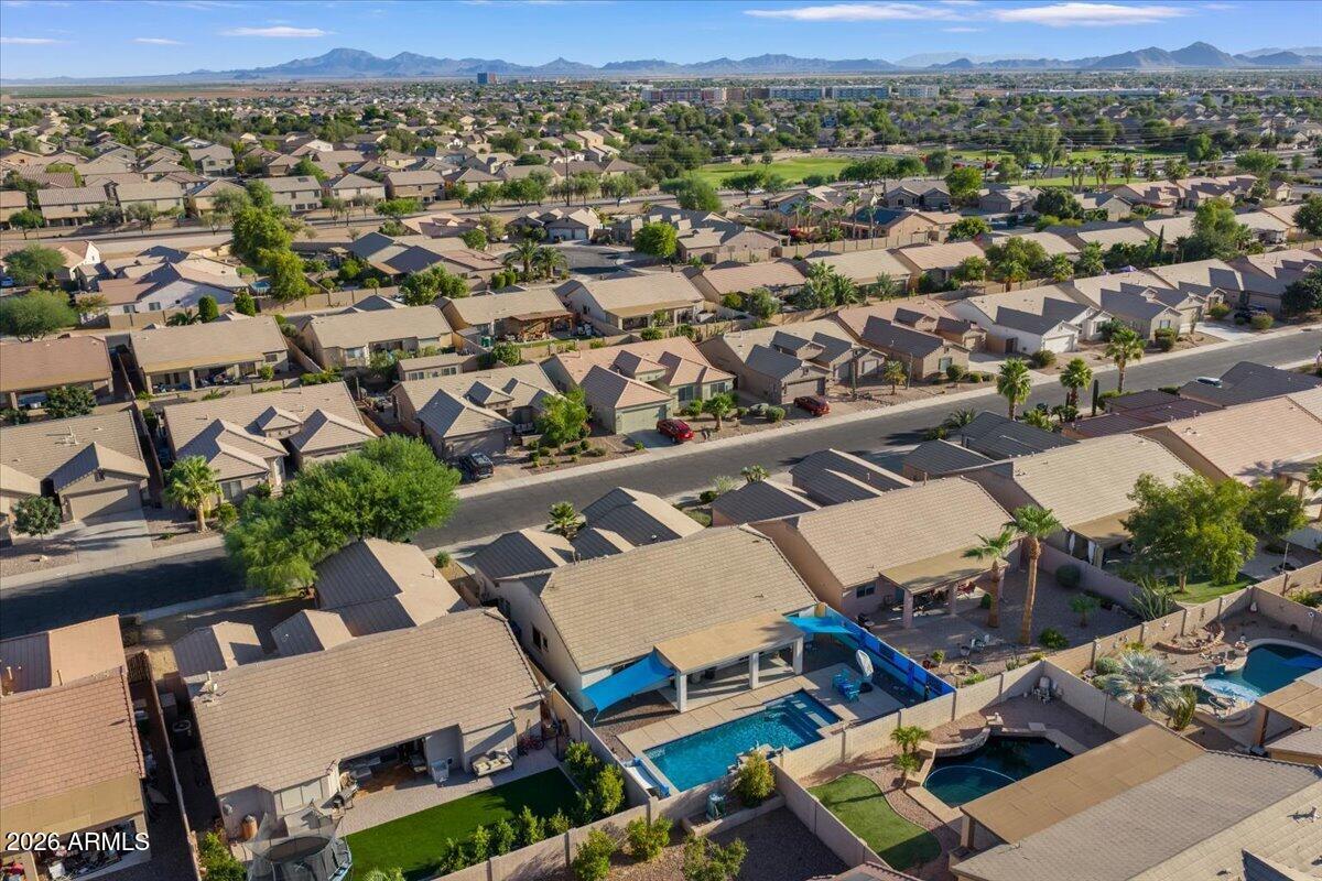 PARCEL 11 OF THE VILLAGES AT RANCHO EL DORADO - Residential