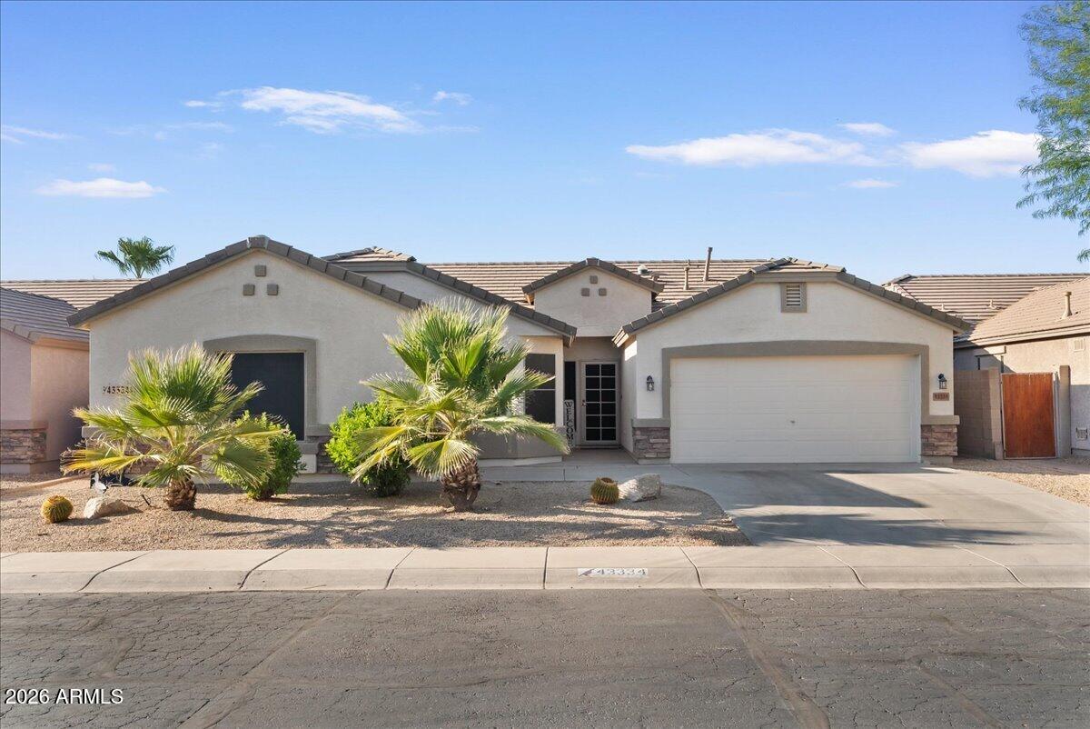 PARCEL 11 OF THE VILLAGES AT RANCHO EL DORADO - Residential