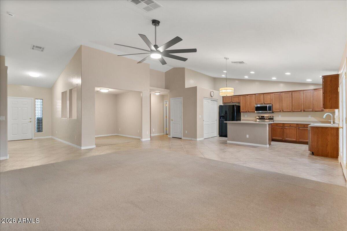 PARCEL 11 OF THE VILLAGES AT RANCHO EL DORADO - Residential