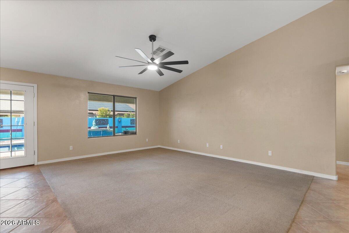 PARCEL 11 OF THE VILLAGES AT RANCHO EL DORADO - Residential
