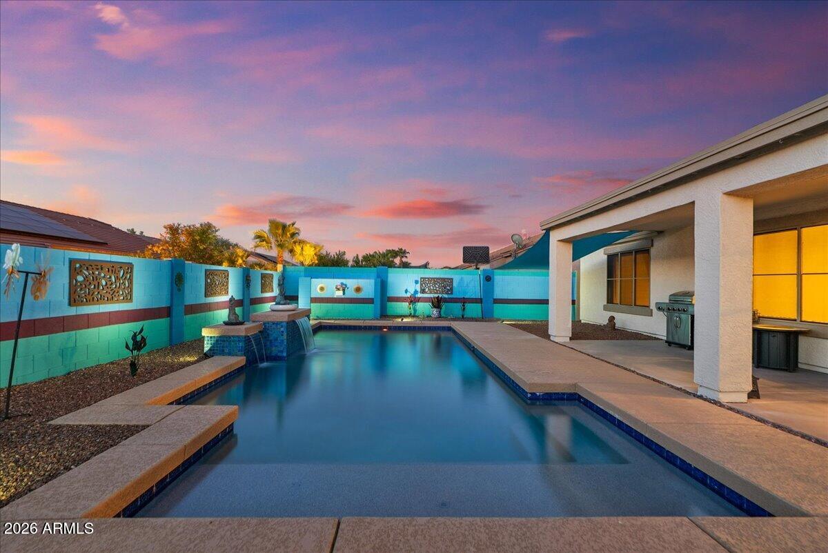 PARCEL 11 OF THE VILLAGES AT RANCHO EL DORADO - Residential