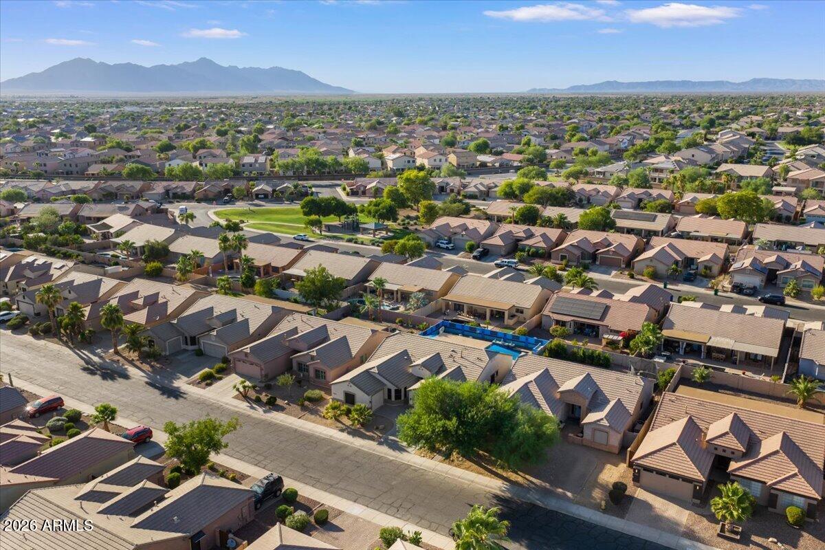 PARCEL 11 OF THE VILLAGES AT RANCHO EL DORADO - Residential