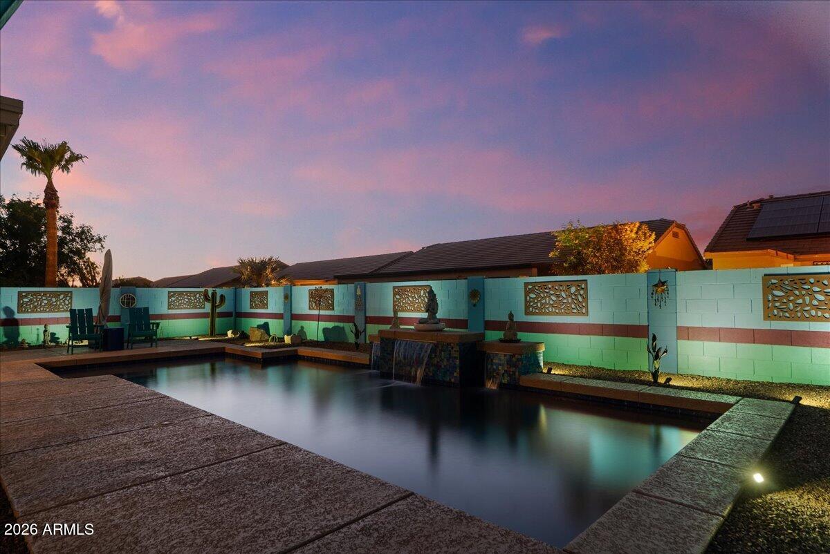 PARCEL 11 OF THE VILLAGES AT RANCHO EL DORADO - Residential