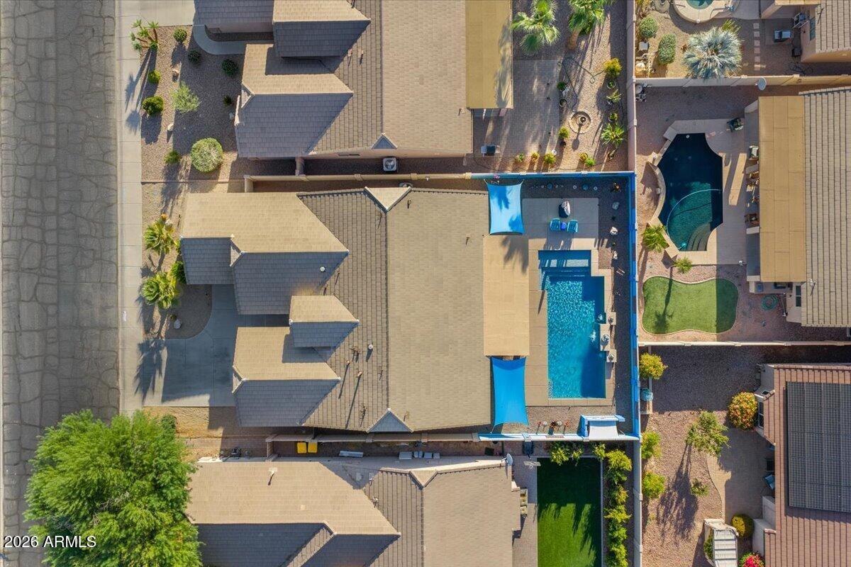 PARCEL 11 OF THE VILLAGES AT RANCHO EL DORADO - Residential