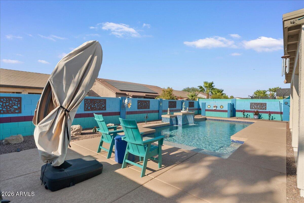PARCEL 11 OF THE VILLAGES AT RANCHO EL DORADO - Residential