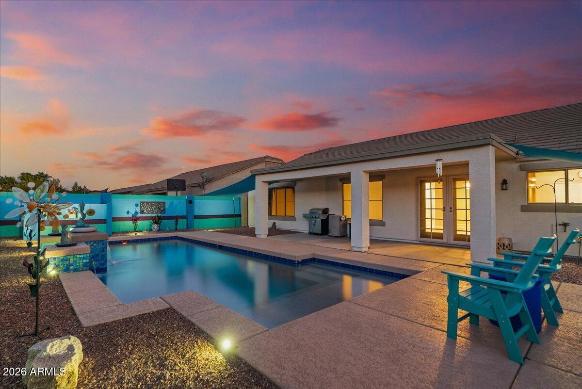 PARCEL 11 OF THE VILLAGES AT RANCHO EL DORADO - Residential