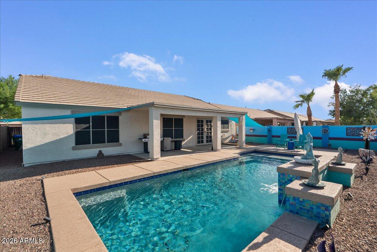 PARCEL 11 OF THE VILLAGES AT RANCHO EL DORADO - Residential