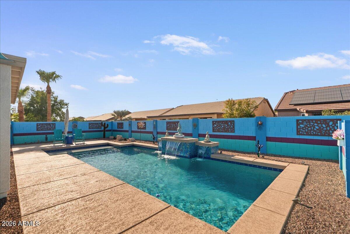 PARCEL 11 OF THE VILLAGES AT RANCHO EL DORADO - Residential