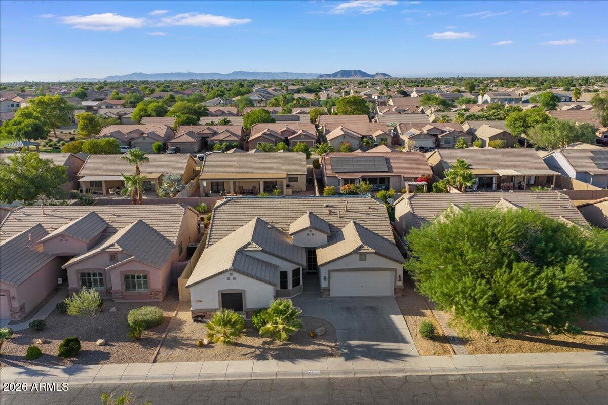 PARCEL 11 OF THE VILLAGES AT RANCHO EL DORADO - Residential