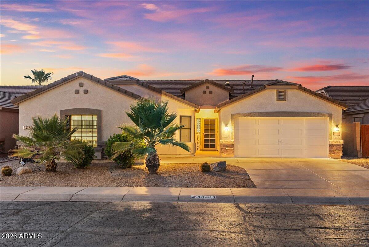 PARCEL 11 OF THE VILLAGES AT RANCHO EL DORADO - Residential