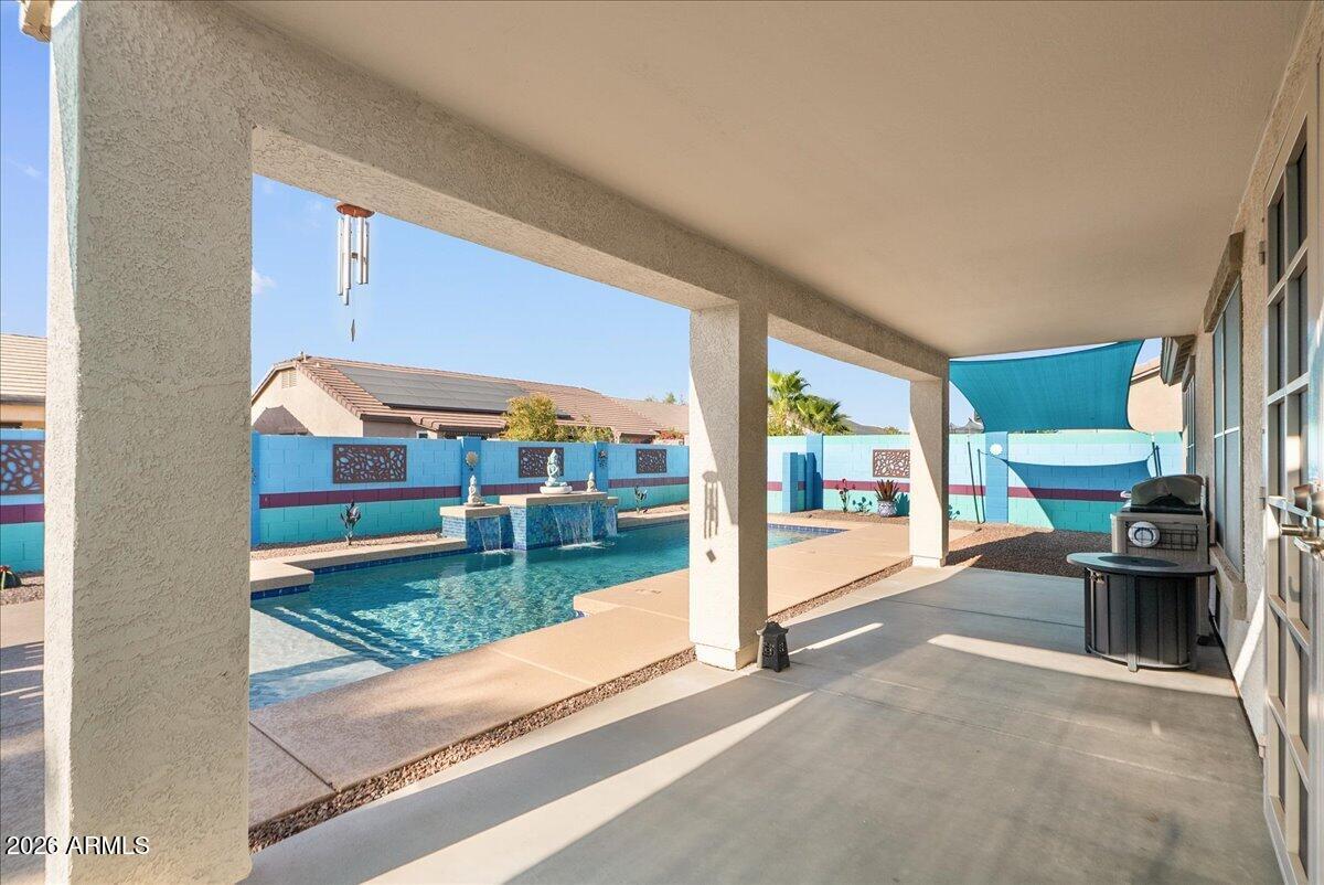 PARCEL 11 OF THE VILLAGES AT RANCHO EL DORADO - Residential