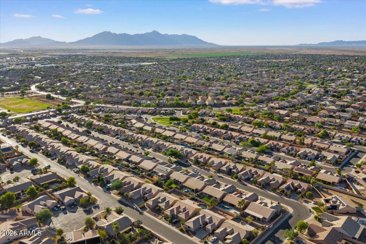 PARCEL 11 OF THE VILLAGES AT RANCHO EL DORADO - Residential