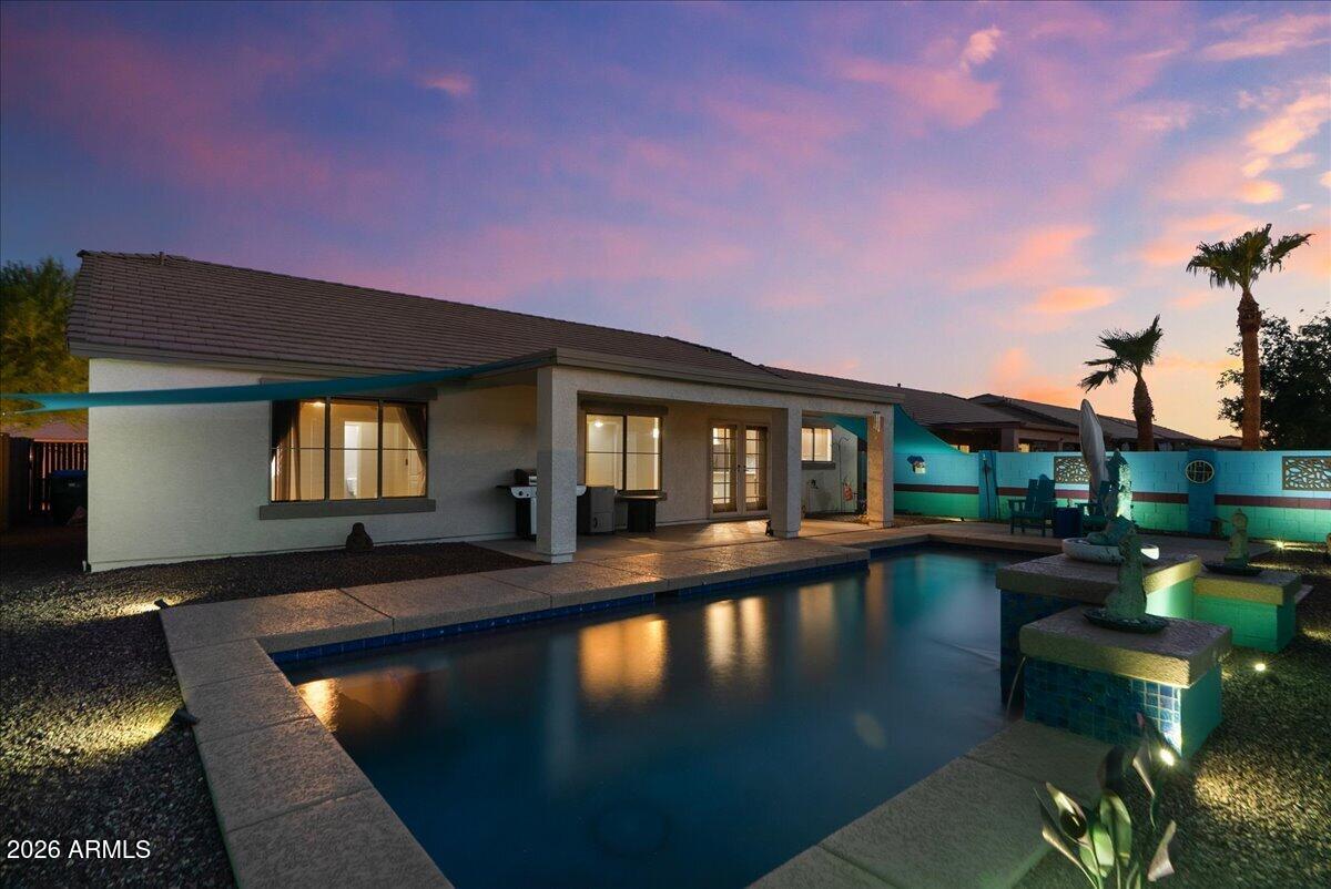 PARCEL 11 OF THE VILLAGES AT RANCHO EL DORADO - Residential