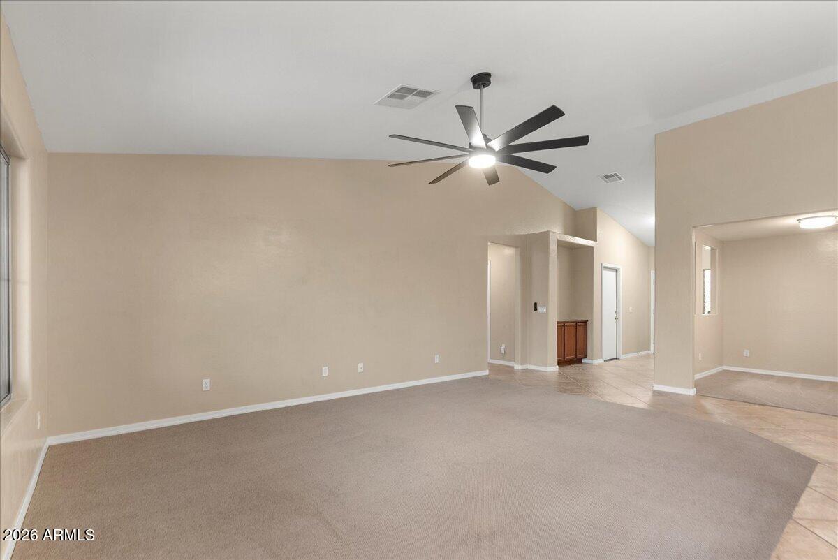 PARCEL 11 OF THE VILLAGES AT RANCHO EL DORADO - Residential