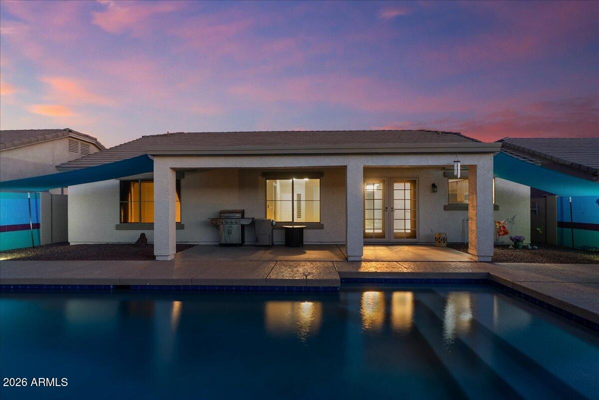 PARCEL 11 OF THE VILLAGES AT RANCHO EL DORADO - Residential