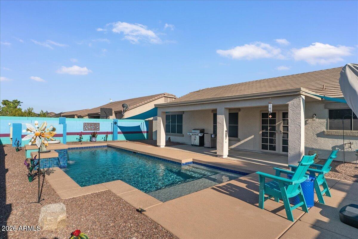 PARCEL 11 OF THE VILLAGES AT RANCHO EL DORADO - Residential